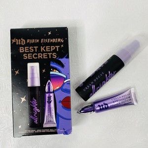 Urban Decay X Robin Eisenberg Best Kept Secrets Setting Spray & Primer